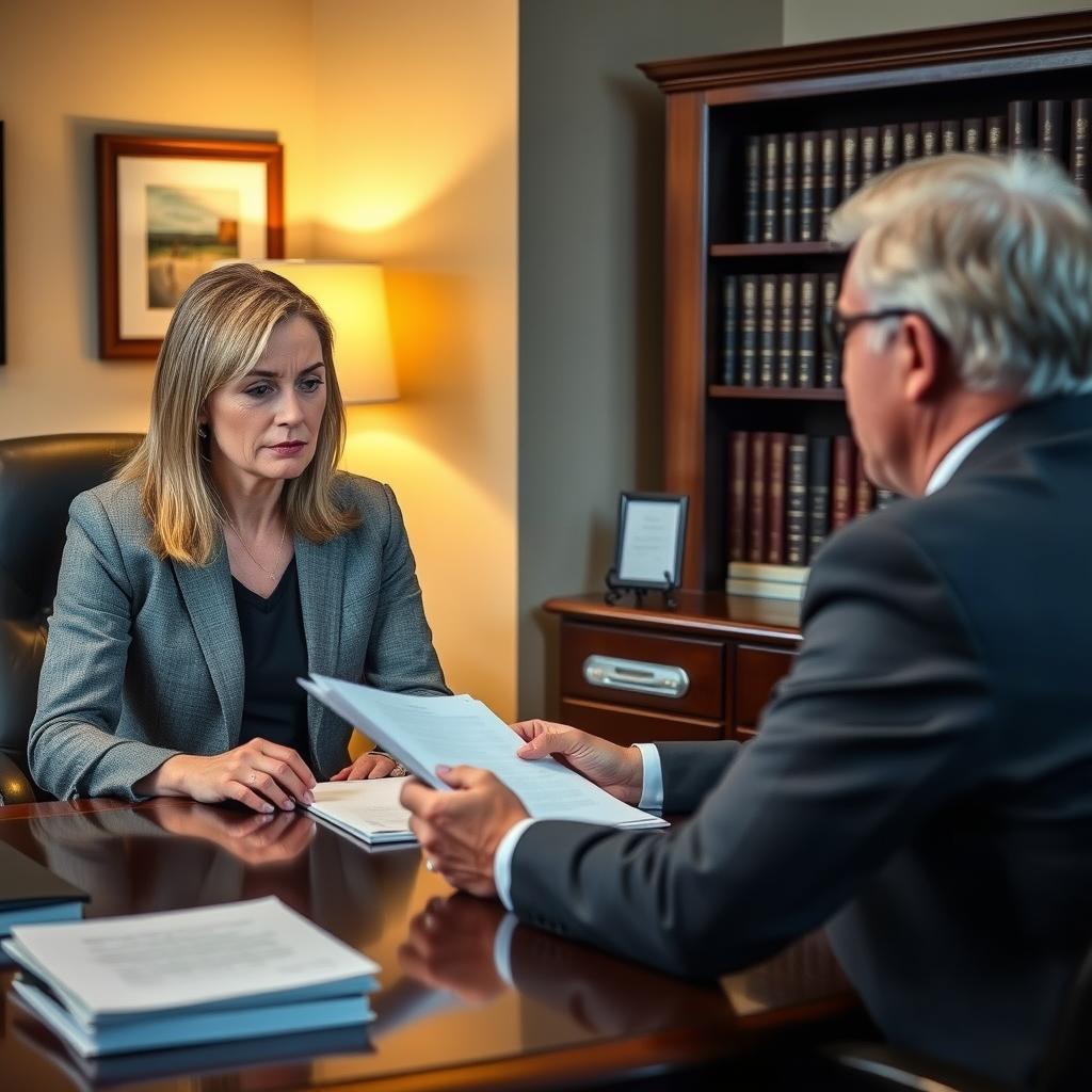 Settlement Lawyer York County