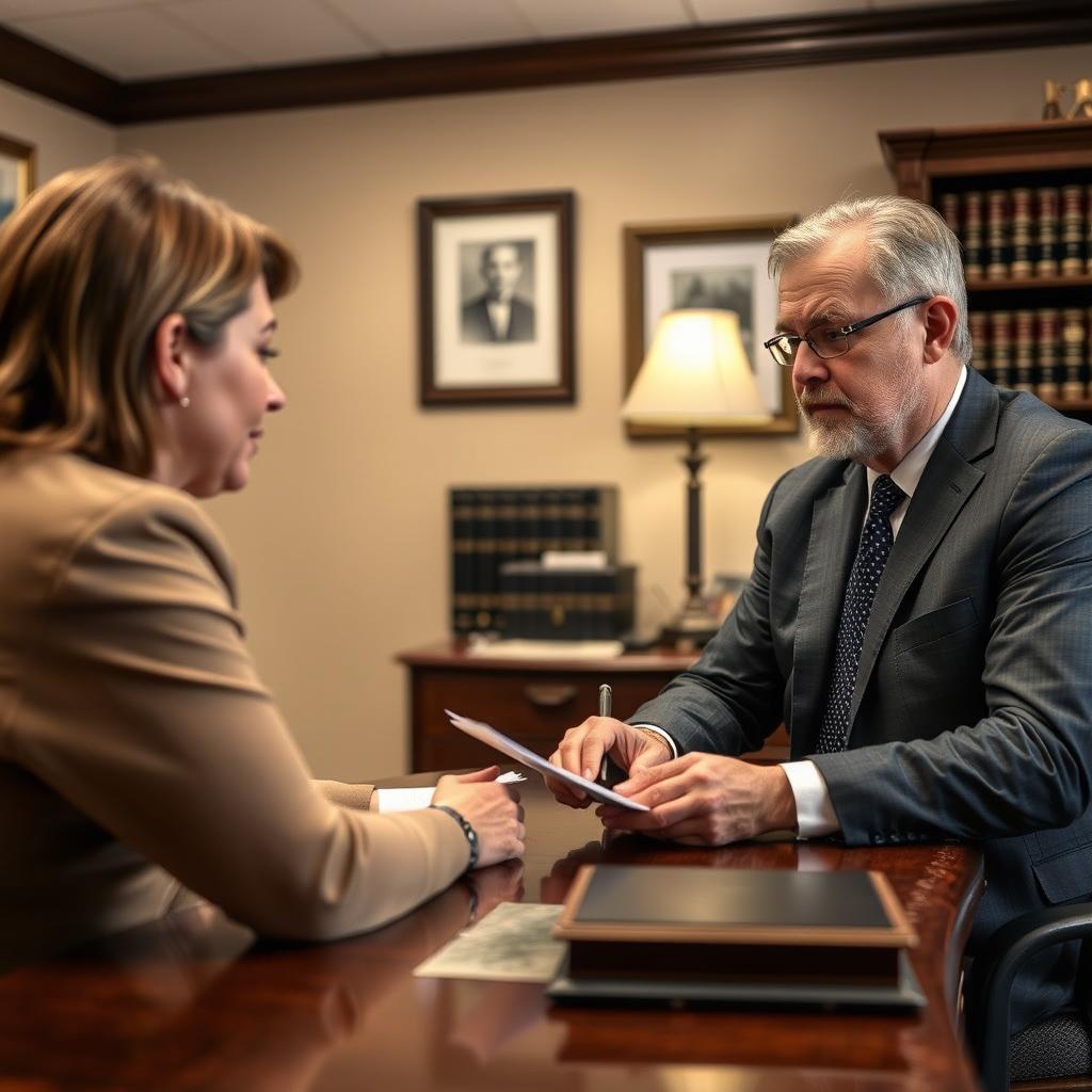 Simple Assault Defense Lawyer Augusta County