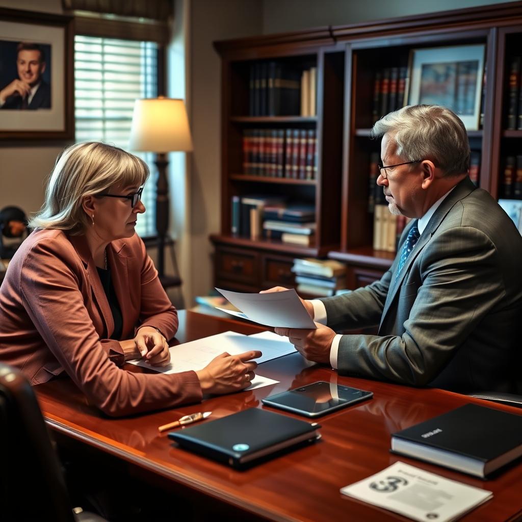 Simple Assault Defense Lawyer Clarke County