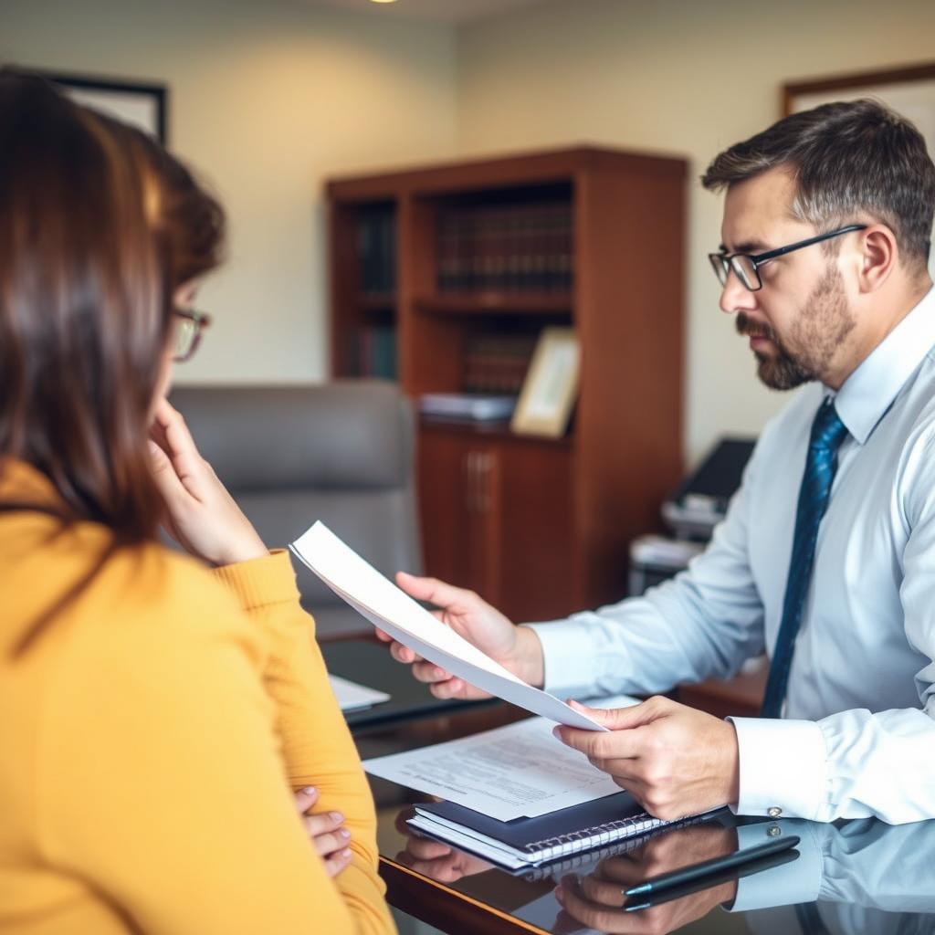 Simple Assault Defense Lawyer Culpeper County