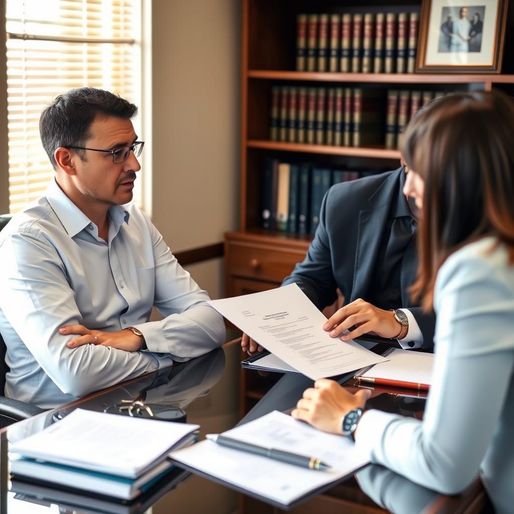 Simple Assault Defense Lawyer Dinwiddie County