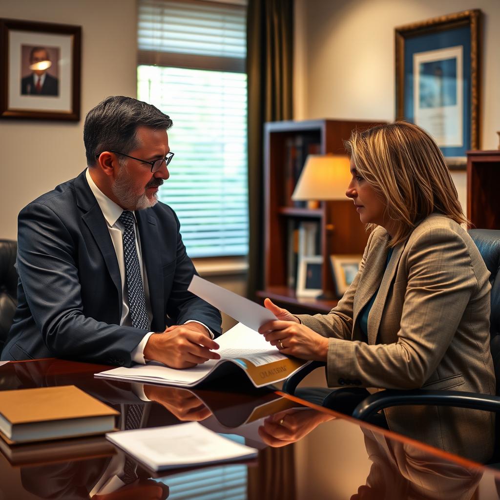 Simple Assault Defense Lawyer Fairfax County