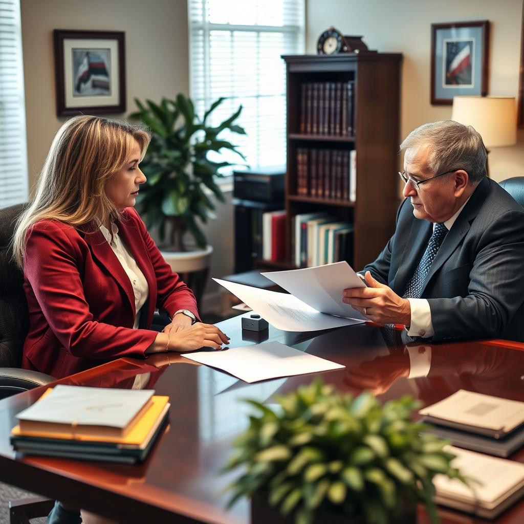 Simple Assault Defense Lawyer Fauquier County