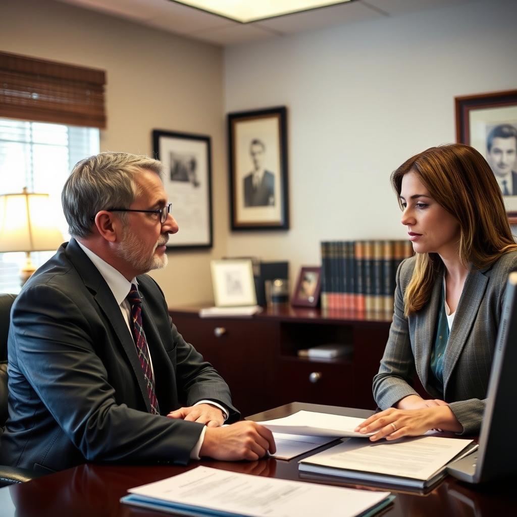 Simple Assault Defense Lawyer Fluvanna County