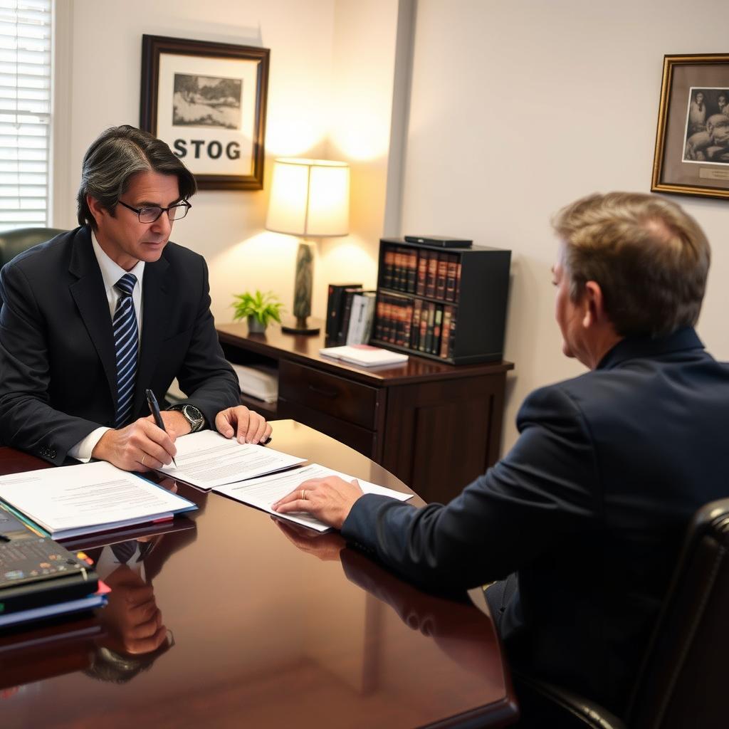 Simple Assault Defense Lawyer Frederick County