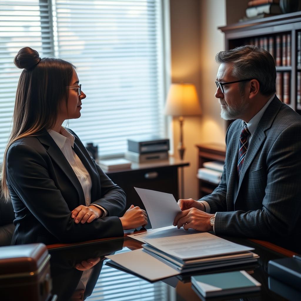 Simple Assault Defense Lawyer Isle of Wight County