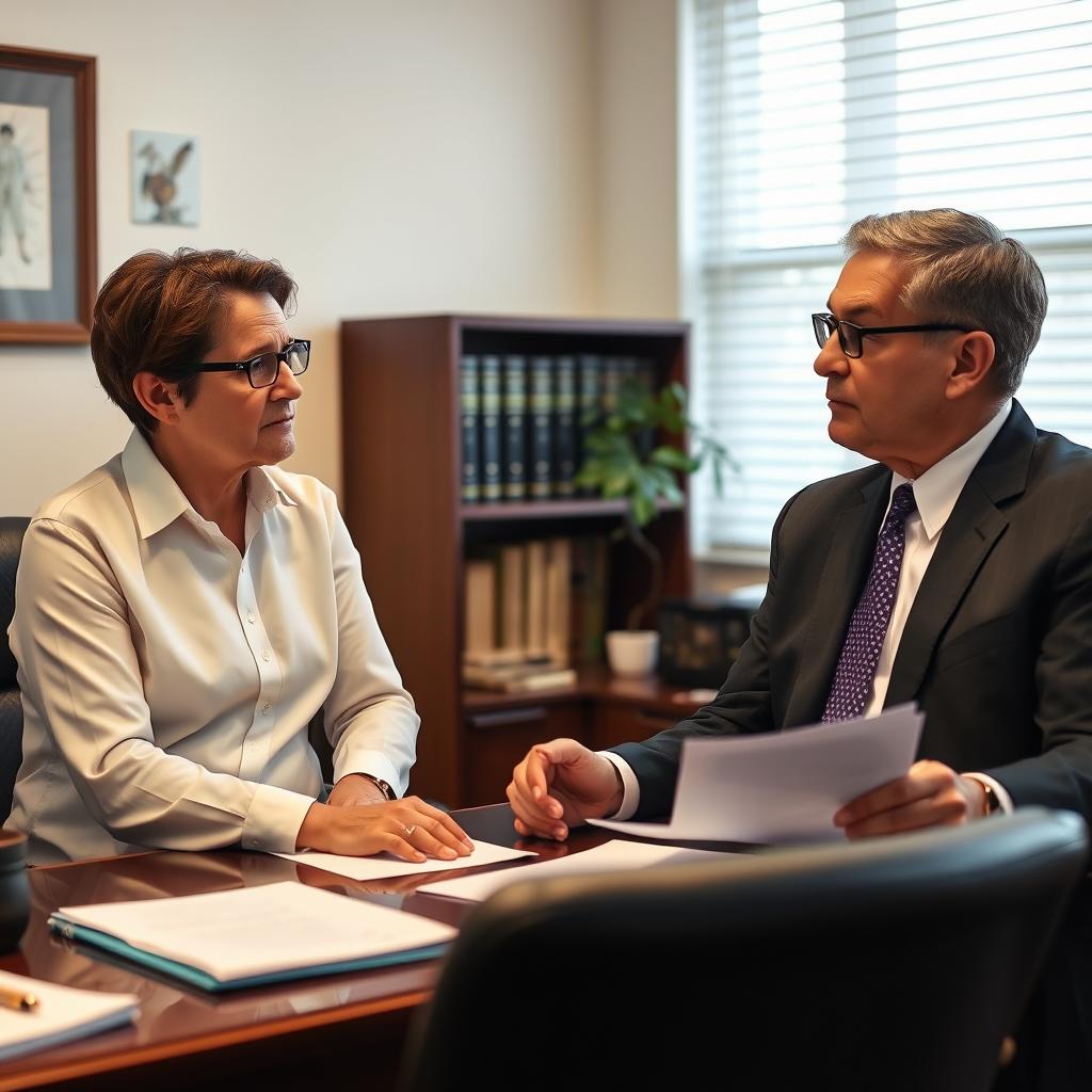 Simple Assault Defense Lawyer Louisa County