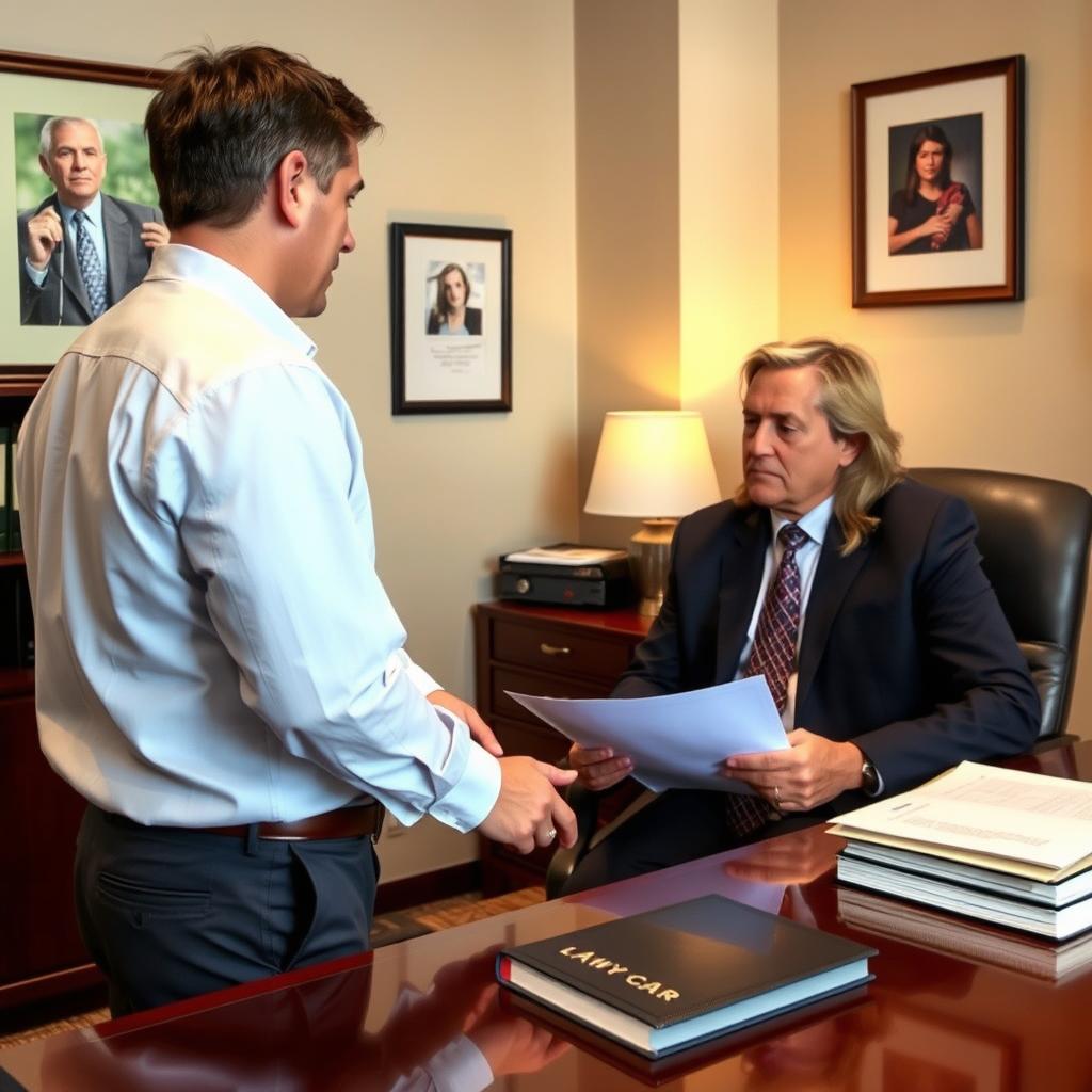 Simple Assault Defense Lawyer Madison County