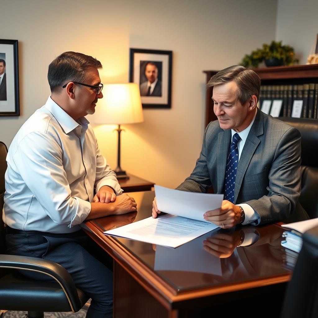 Simple Assault Defense Lawyer New Kent County