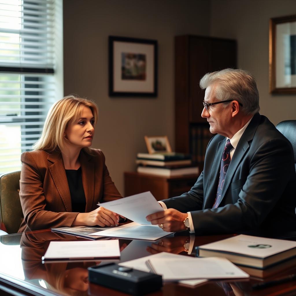 Simple Assault Defense Lawyer Rockingham County