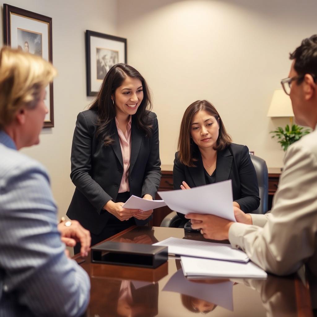 Simple Assault Defense Lawyer Stafford County