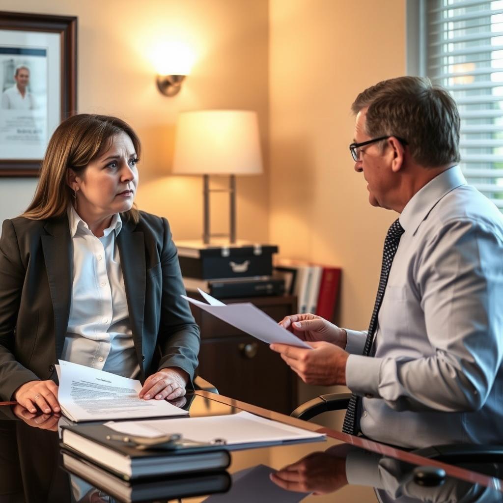 Simple Assault Defense Lawyer Virginia