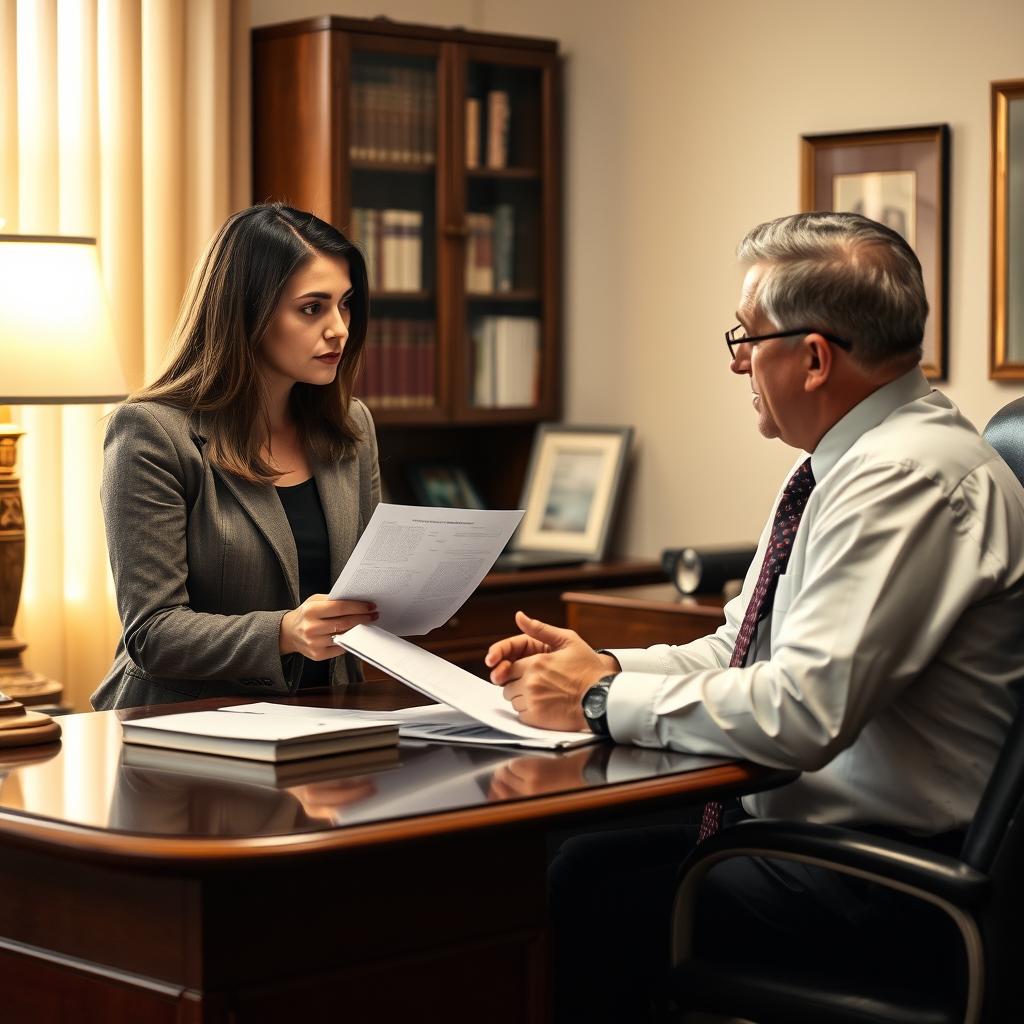 Simple Assault Defense Lawyer Warren County