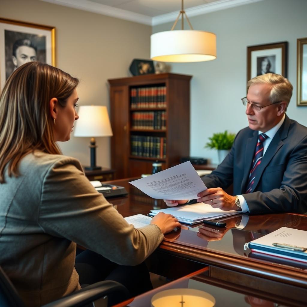 Traffic Violation Lawyer Albemarle County