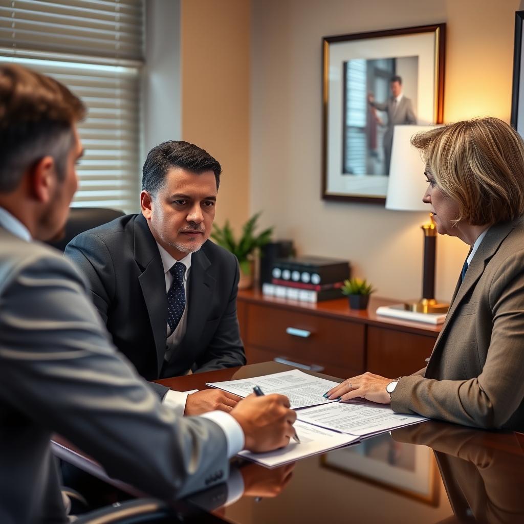 Traffic Violation Lawyer Alexandria