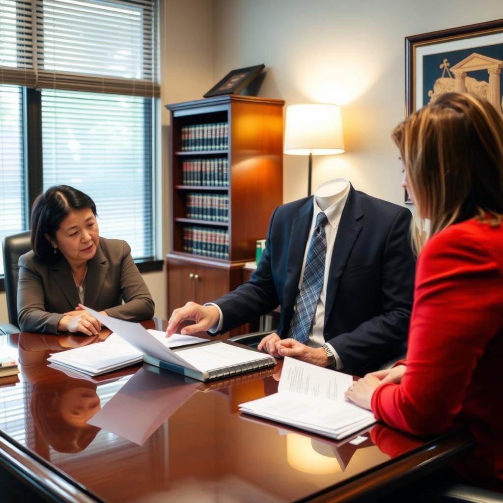 Traffic Violation Lawyer Arlington County