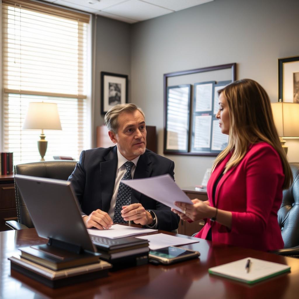 Traffic Violation Lawyer Augusta County