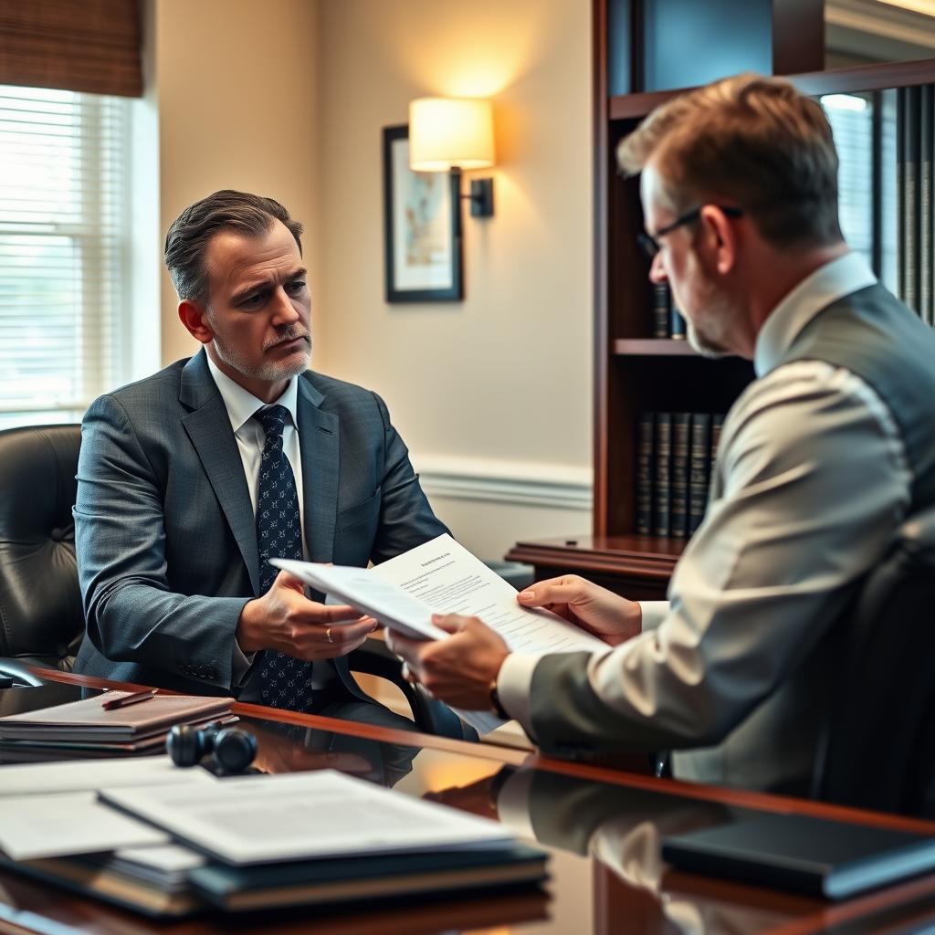 Traffic Violation Lawyer Bedford County