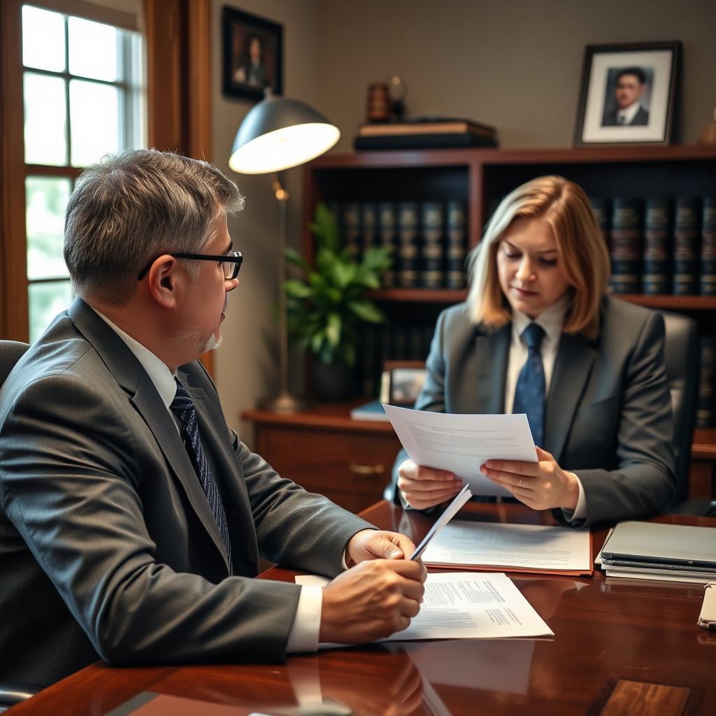 Traffic Violation Lawyer Botetourt County