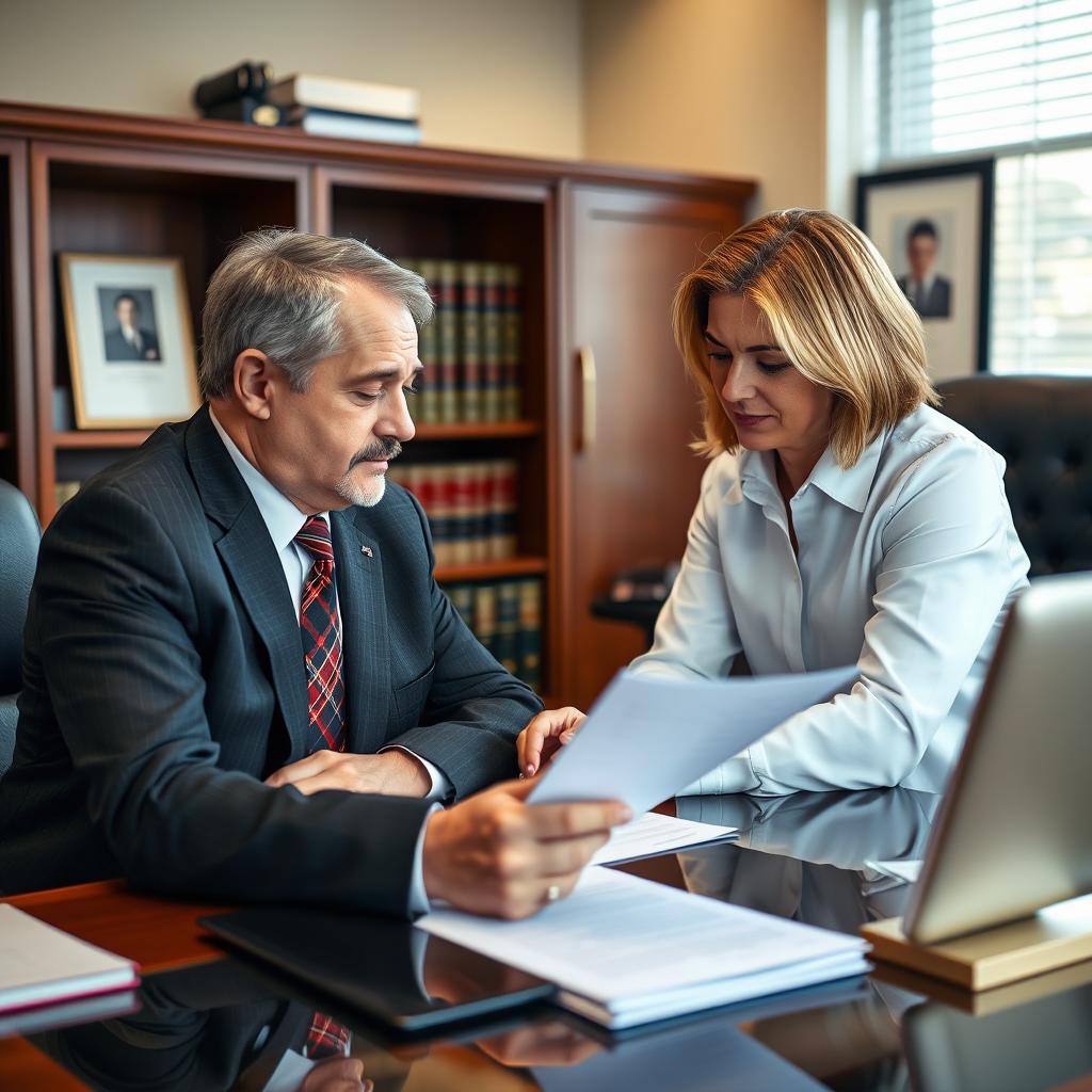 Traffic Violation Lawyer Chesapeake