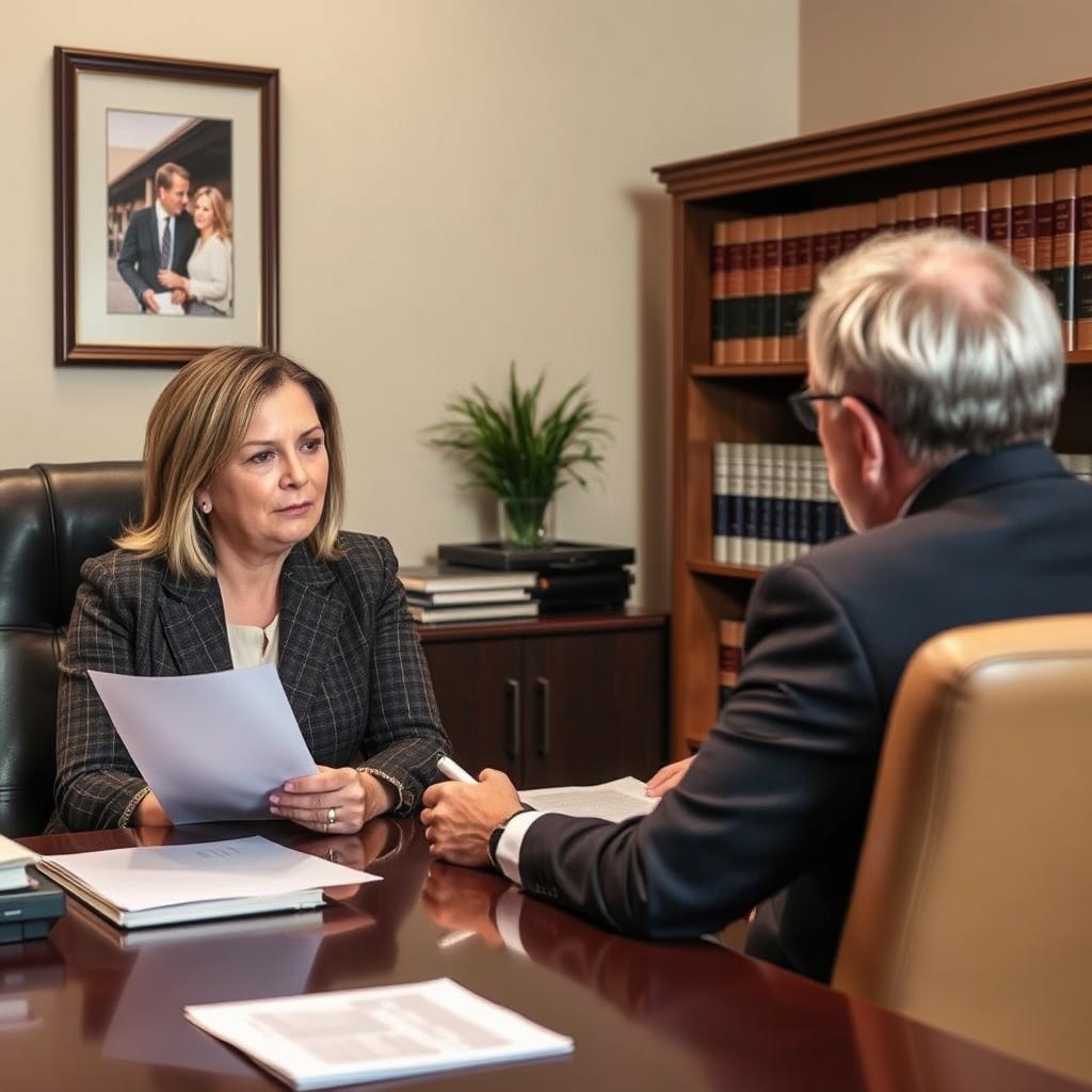 Traffic Violation Lawyer Chesterfield County