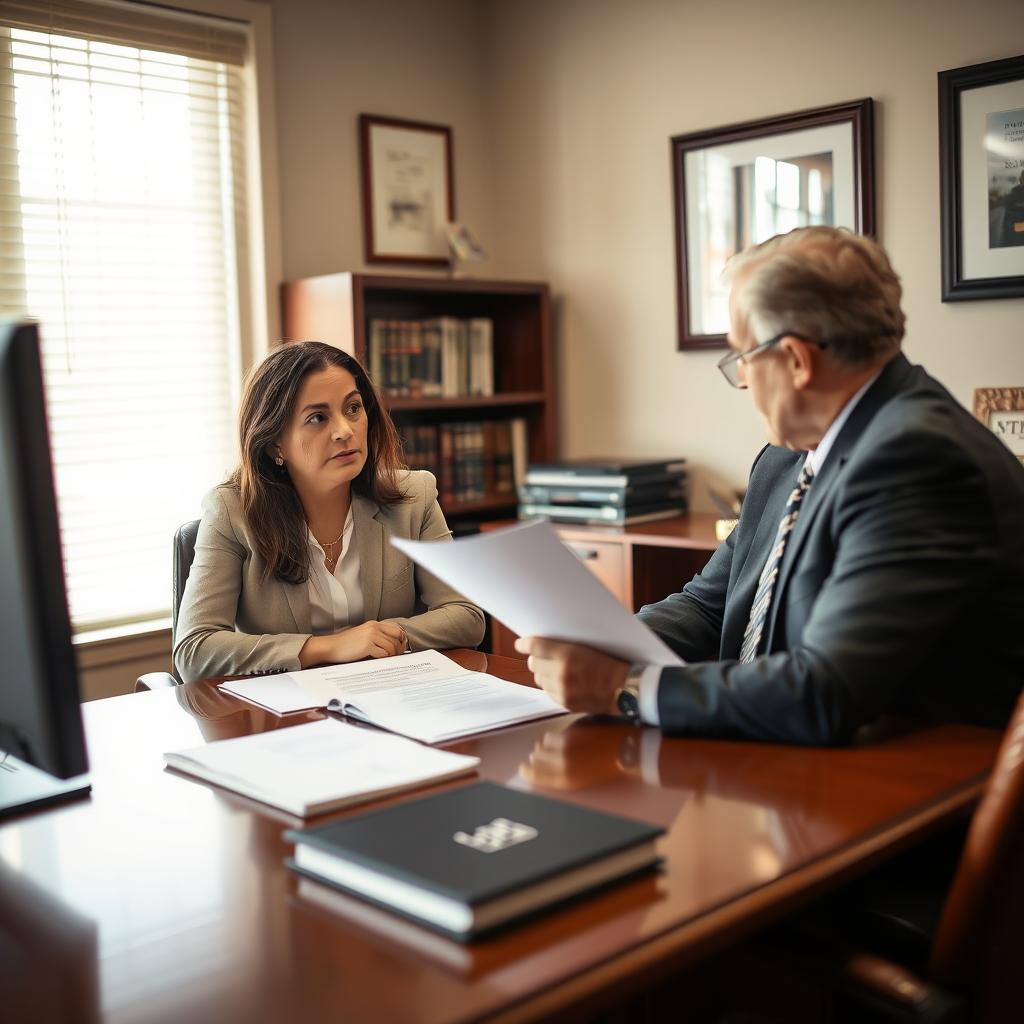 Traffic Violation Lawyer Clarke County