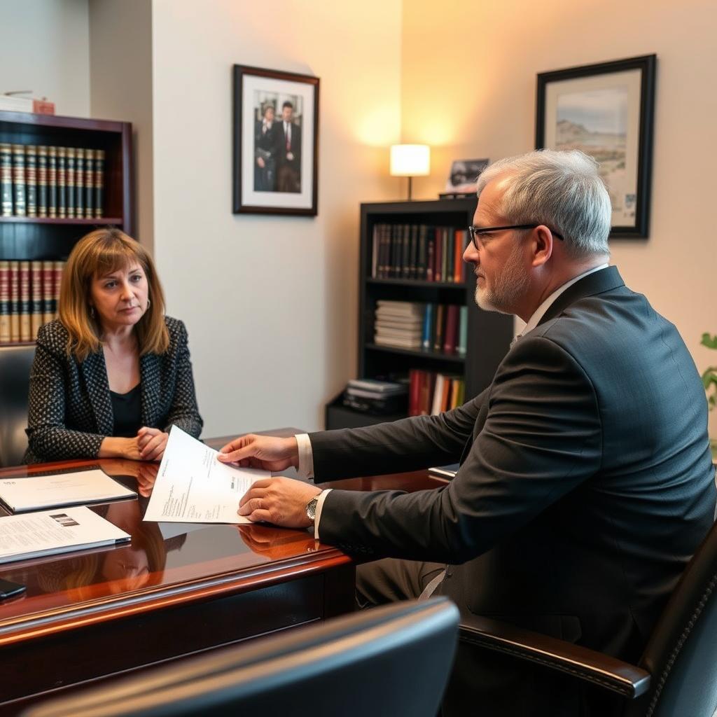 Traffic Violation Lawyer Fairfax County