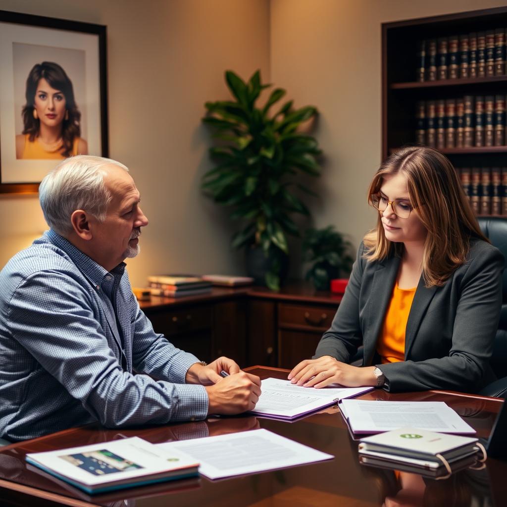 Traffic Violation Lawyer Falls Church