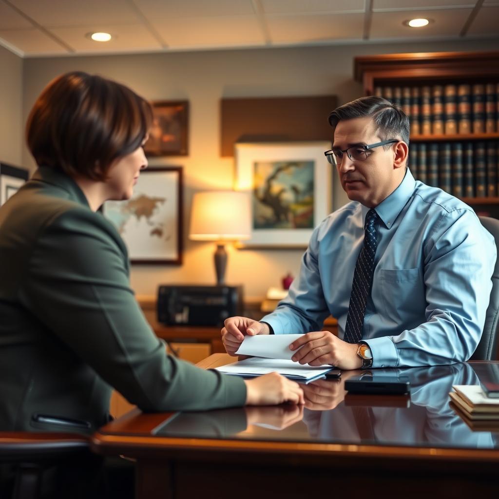 Traffic Violation Lawyer Fluvanna County