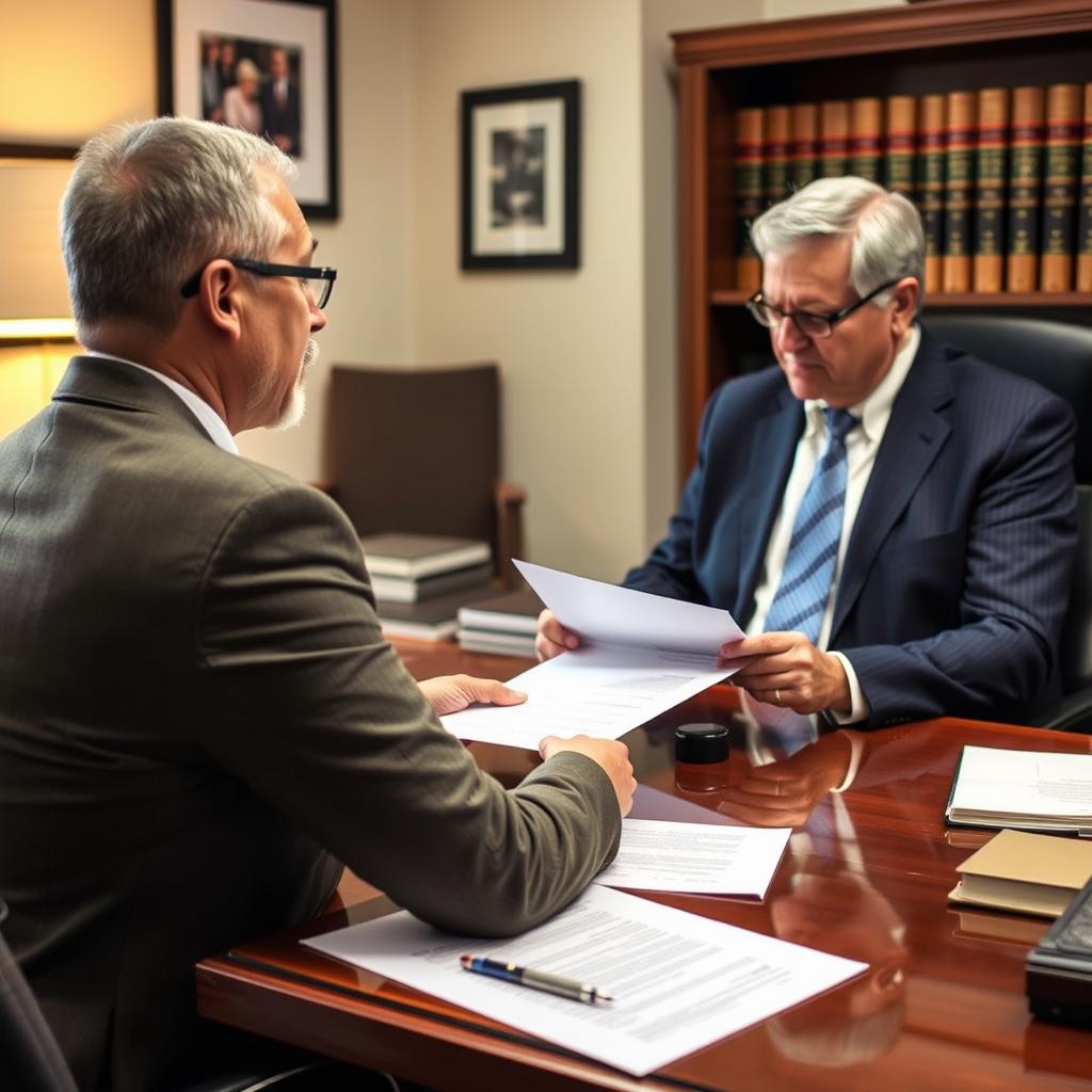 Traffic Violation Lawyer Frederick County