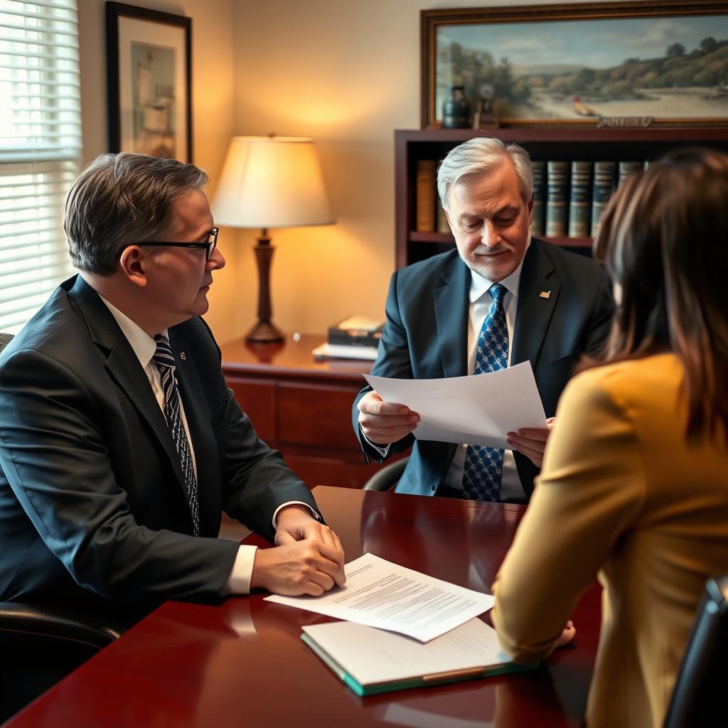 Traffic Violation Lawyer Fredericksburg