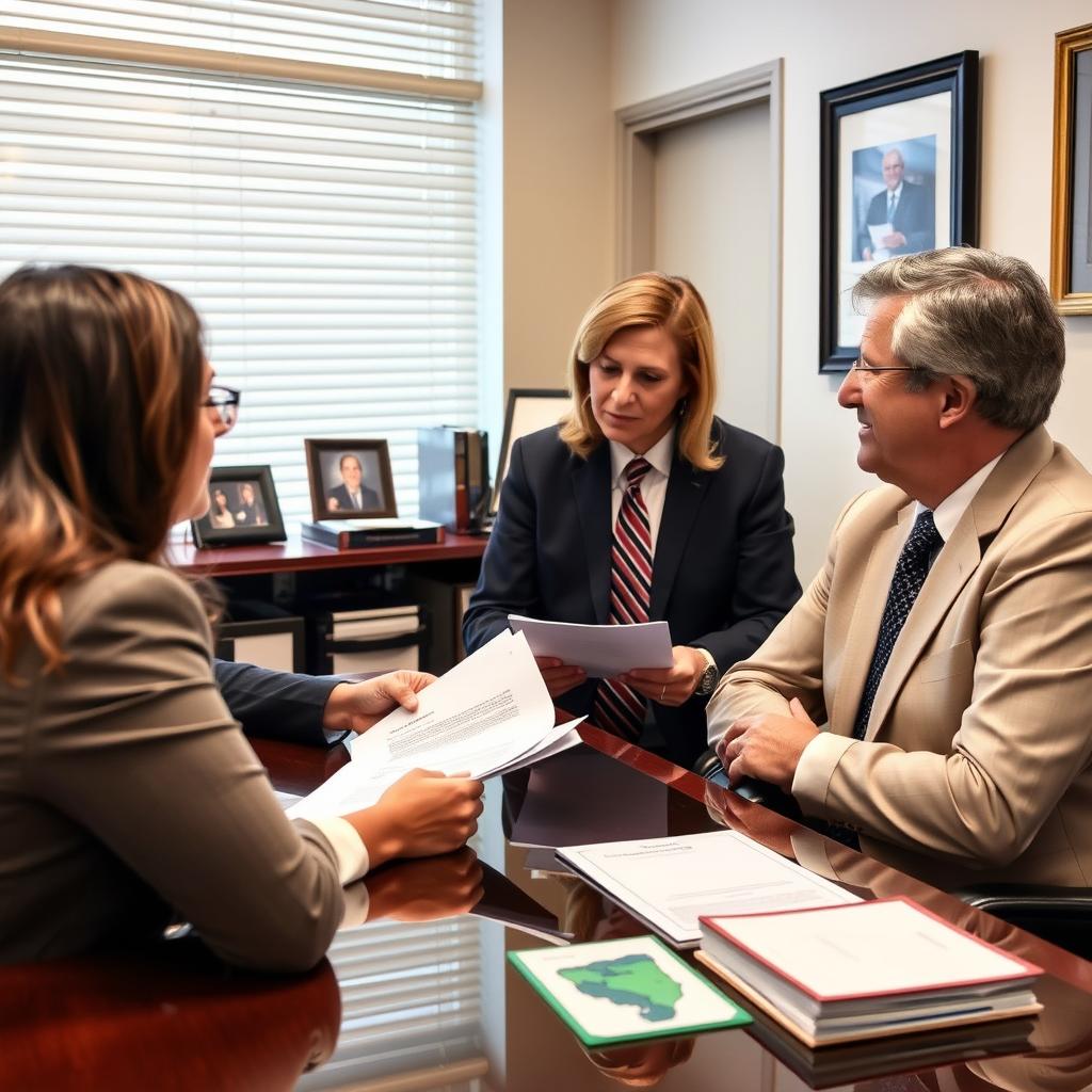 Traffic Violation Lawyer Gloucester County