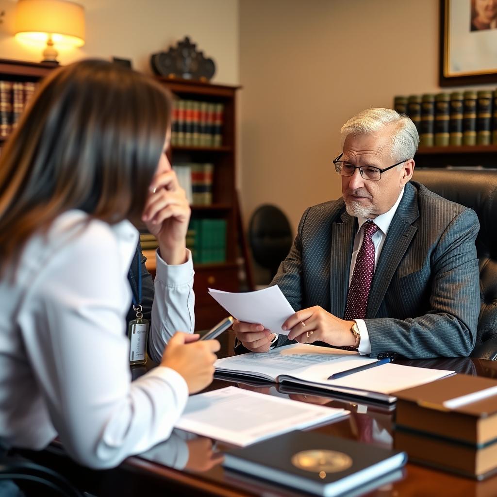 Traffic Violation Lawyer Goochland County