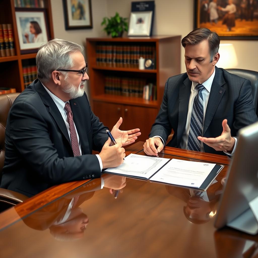 Traffic Violation Lawyer Hanover County
