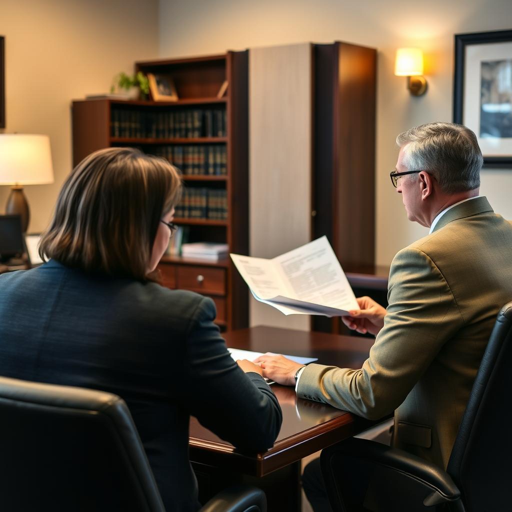 Traffic Violation Lawyer King William County