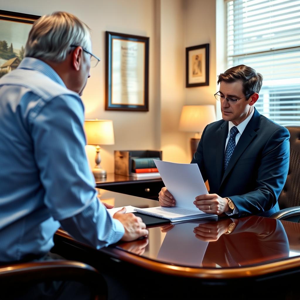 Traffic Violation Lawyer Lexington