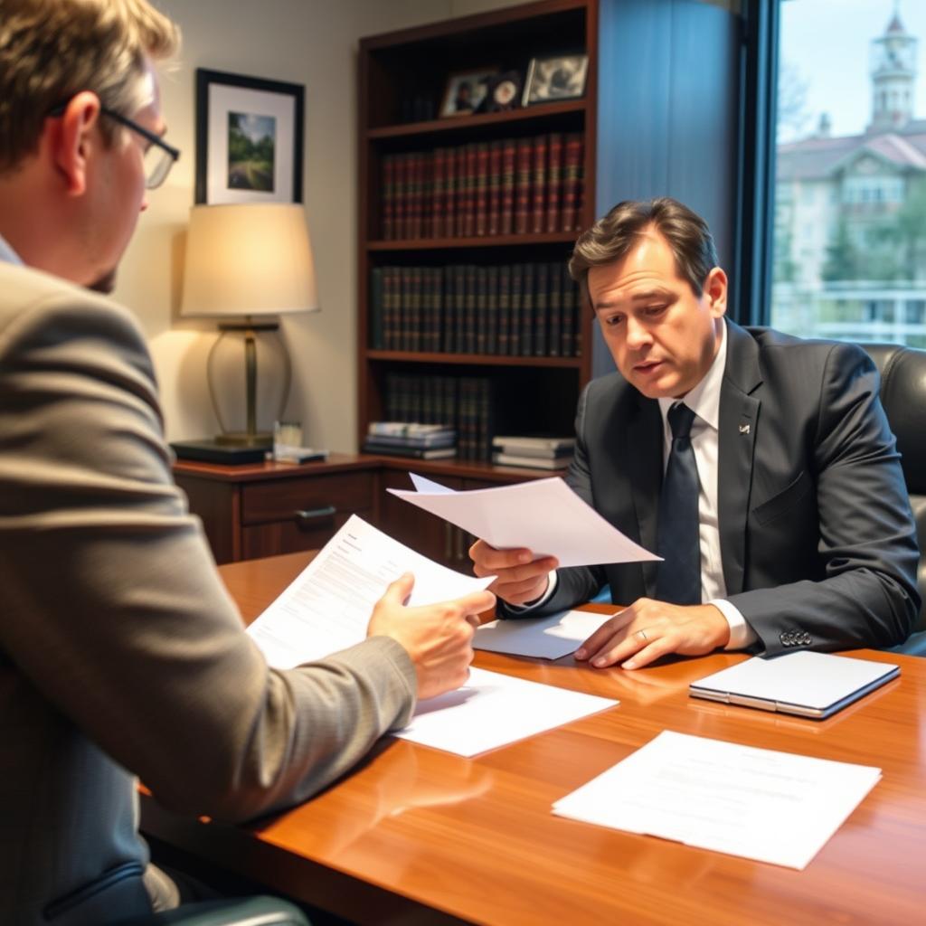 Traffic Violation Lawyer Loudoun County