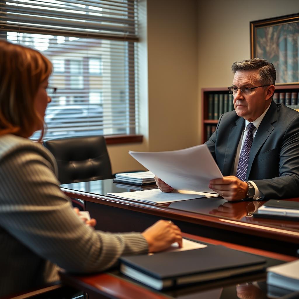 Traffic Violation Lawyer Louisa County