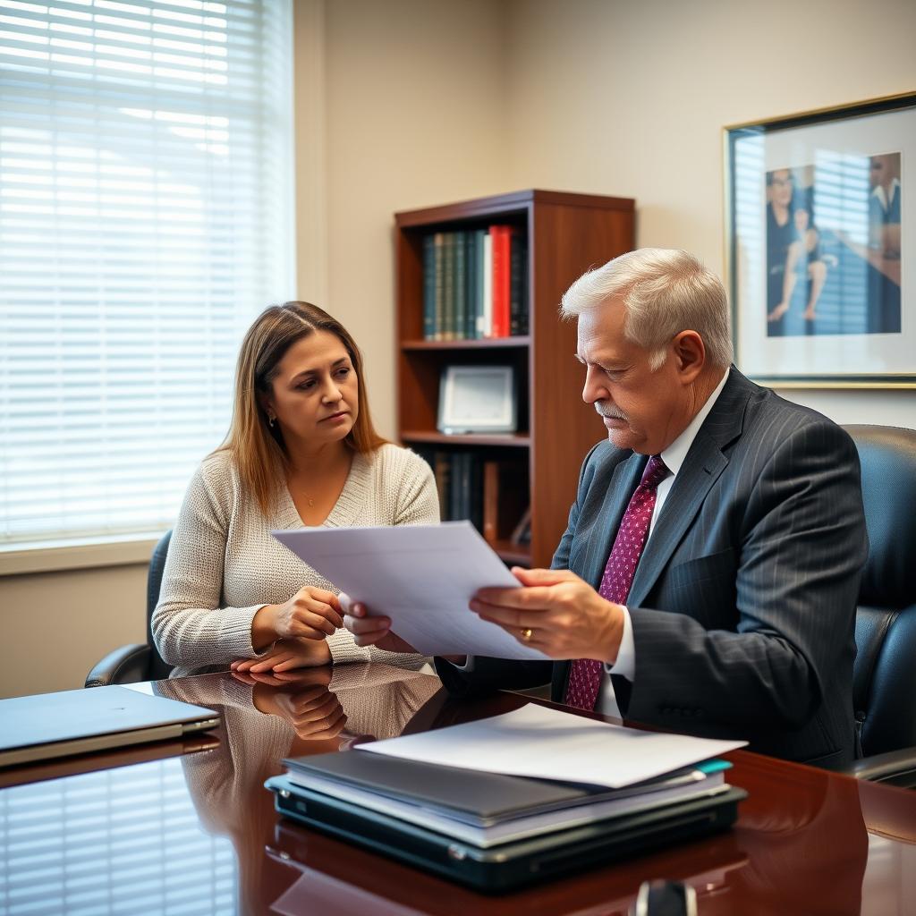 Traffic Violation Lawyer Madison County