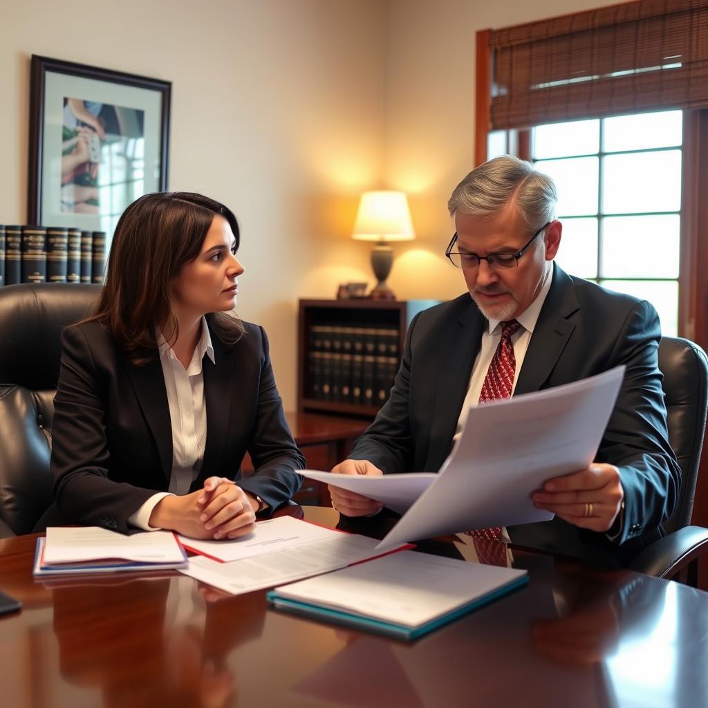 Traffic Violation Lawyer Manassas Park