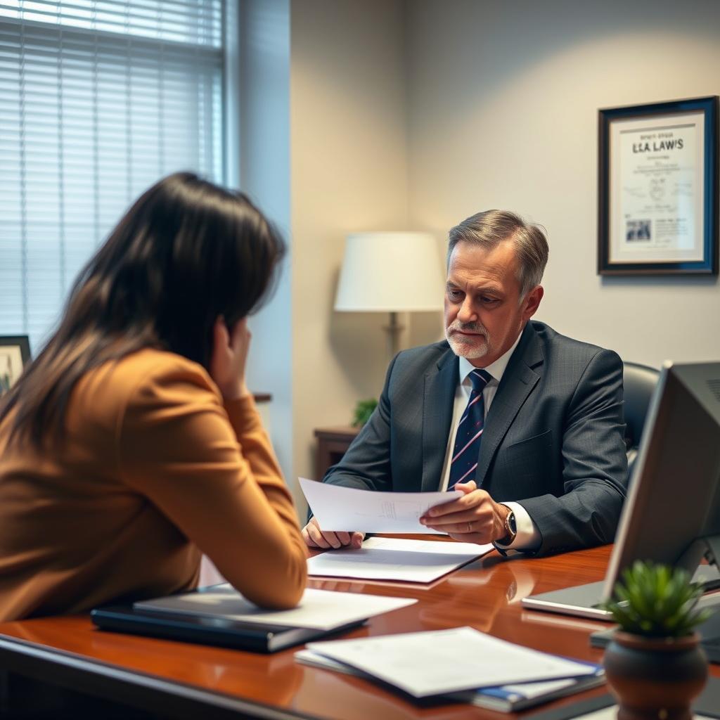 Traffic Violation Lawyer Manassas