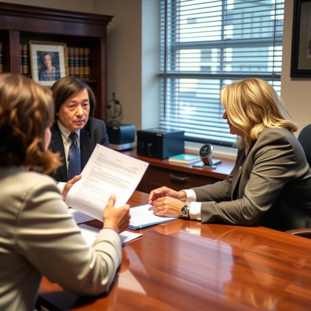 Traffic Violation Lawyer New Kent County