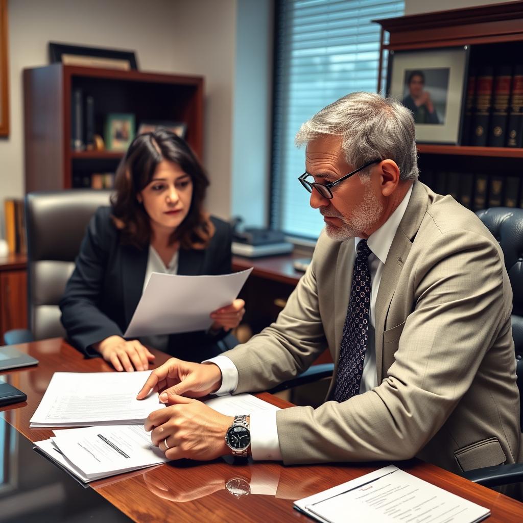 Traffic Violation Lawyer Orange County