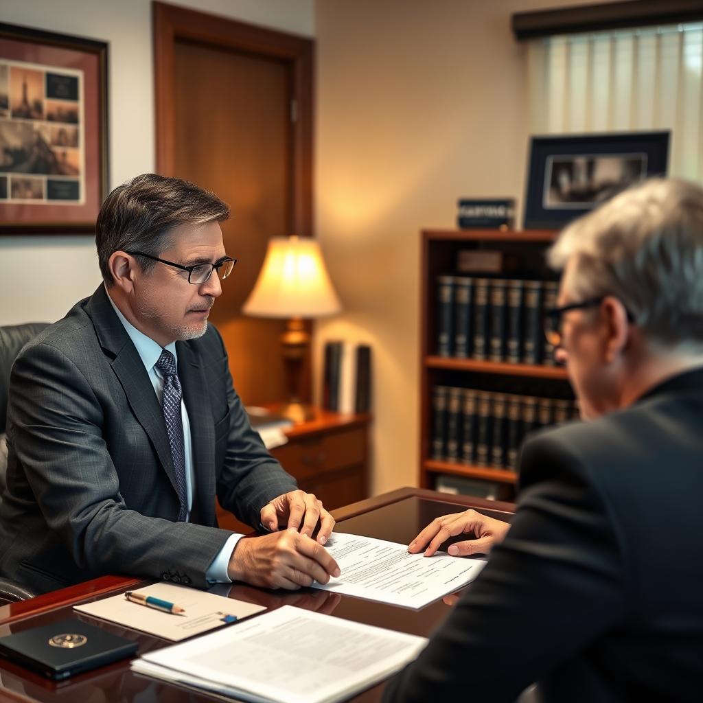 Traffic Violation Lawyer Poquoson