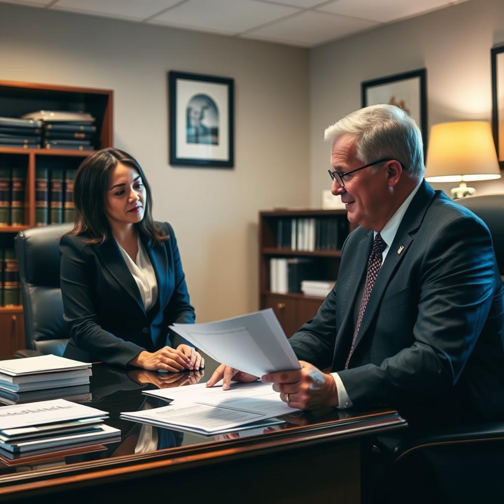 Traffic Violation Lawyer Prince George County