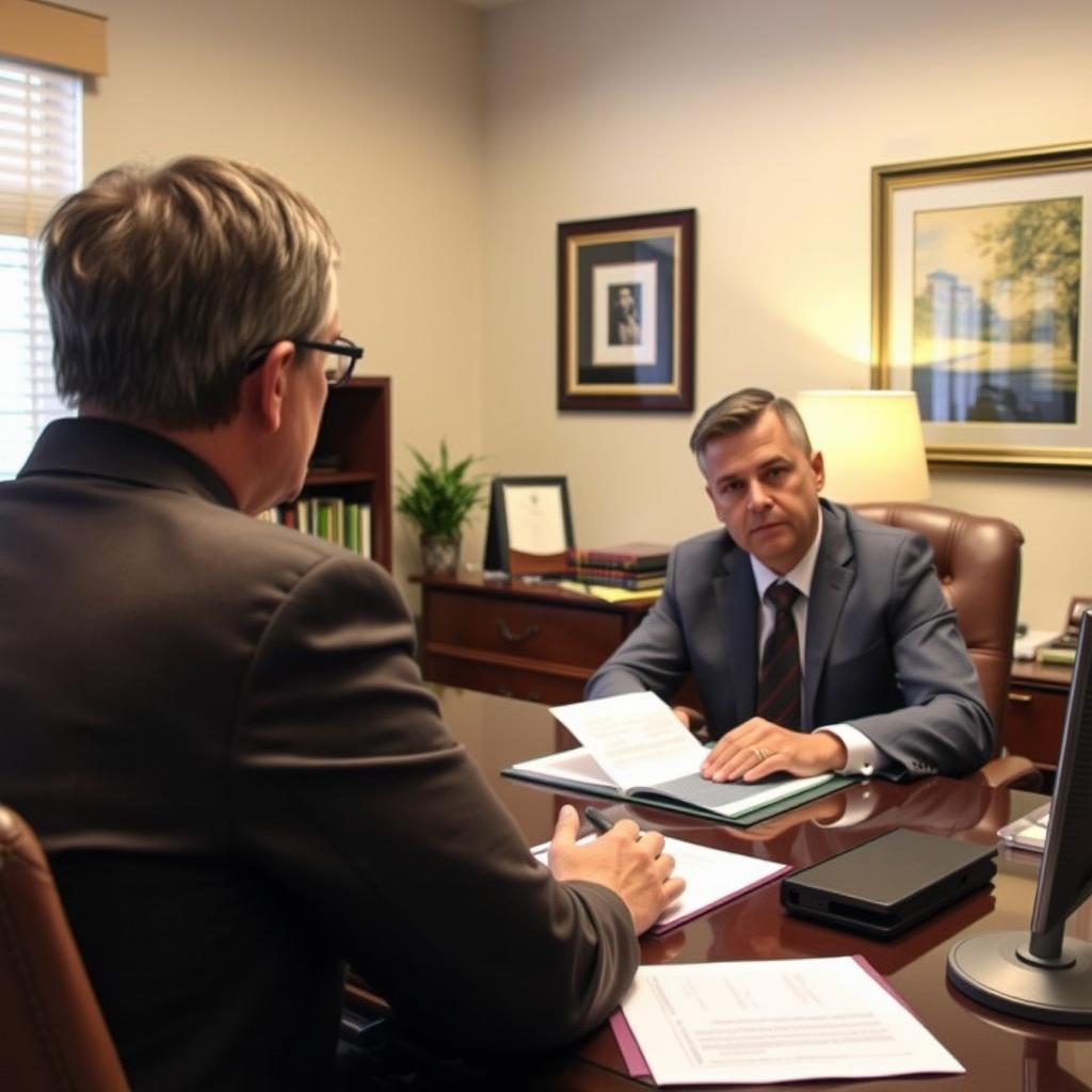 Traffic Violation Lawyer Prince William County