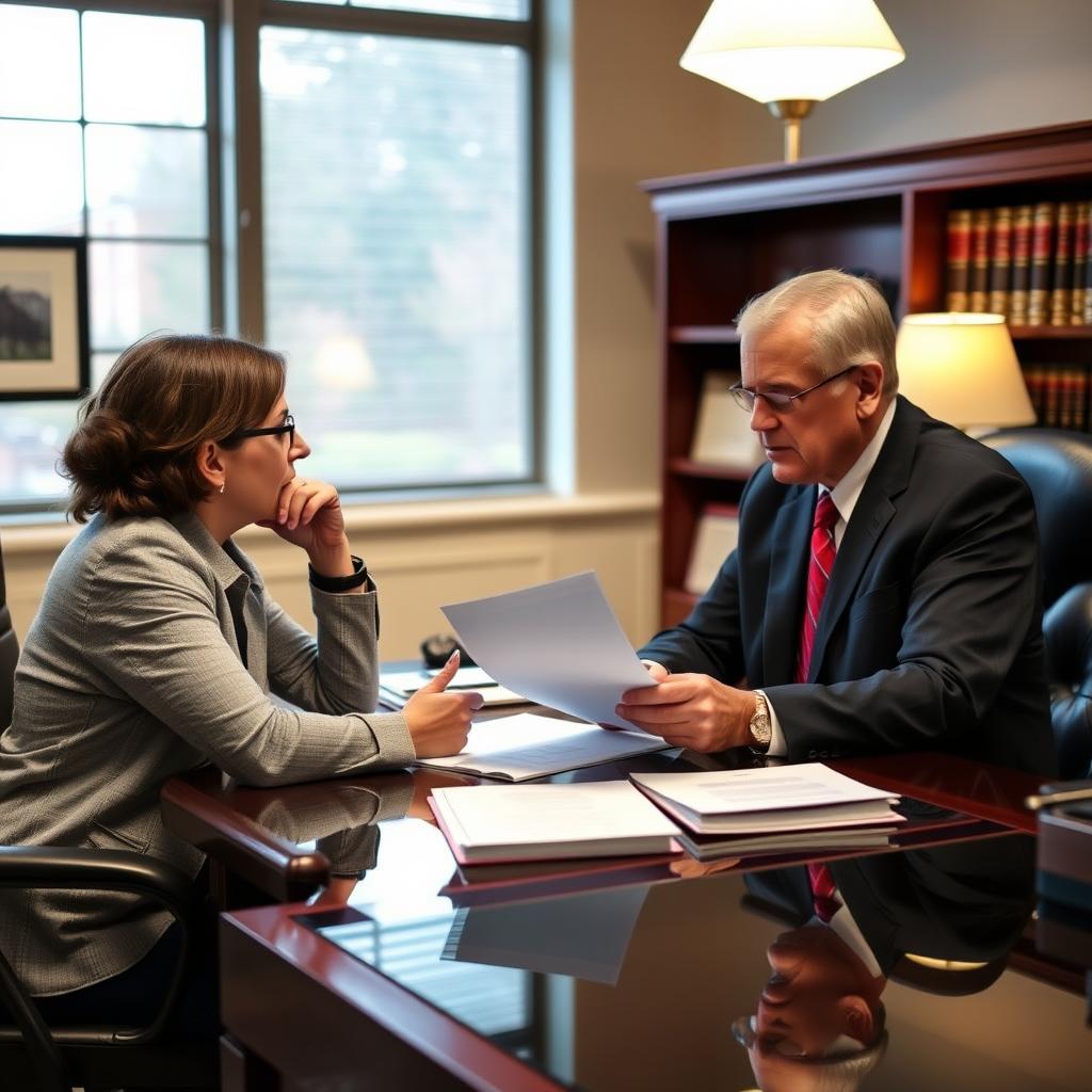 Traffic Violation Lawyer Rappahannock County