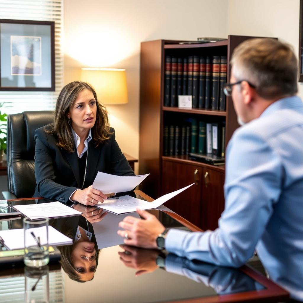 Traffic Violation Lawyer Roanoke County