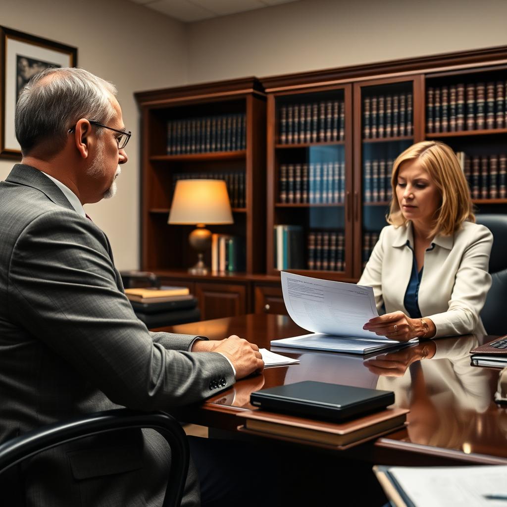 Traffic Violation Lawyer Rockingham County