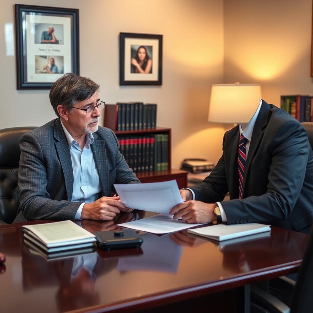 Traffic Violation Lawyer Virginia